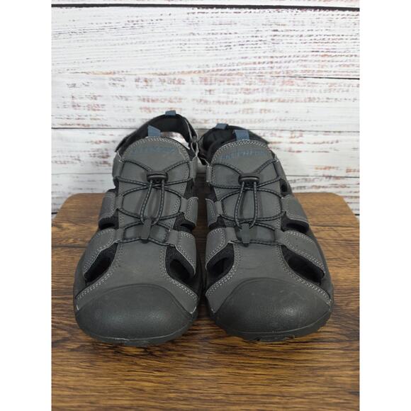 Sketchers Men's Telmon-Out River Outdoor Sandal size 11 - Picture 2 of 5